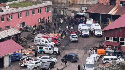 Zonguldak'ta maden ocağındaki patlamaya ilişkin 3 kişi tutuklandı