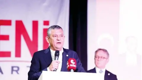 Özgür Özel: O seçimi alacağız