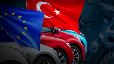 Made in Europe' duvarı! Avrupa Otomobil Üreticileri Birliği’nden Hürriyet.com.tr’ye açıklama: Türkiye için muafiyet çağrısı