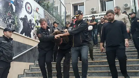 Milyonluk haraç kurşunlamalarına operasyon: Silahı emanet ettikleri otel mühürlendi