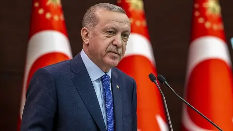 Cumhurbaşkanı Erdoğan: Türkiye sokakta bulunmadı