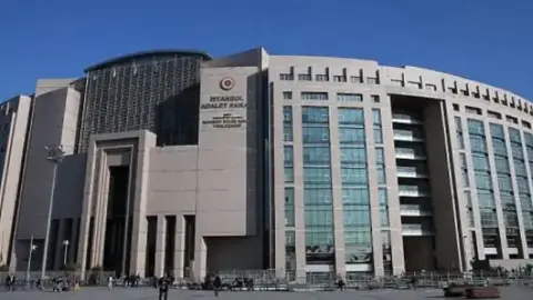 Sarıgül soruşturmasında 15 şüpheli adliyede