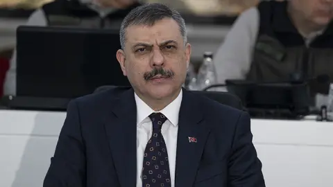 Bakan Çiftçi: 625 organize suç örgütüne 741 operasyon düzenledik