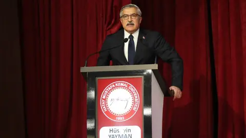 AK Partili Hüseyin Yayman'dan'Terörsüz Türkiye' açıklaması: Bu bir devlet, millet politikasıdır