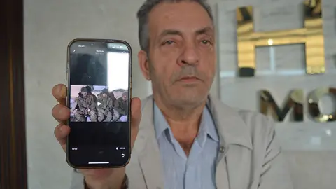 Yaşıyor mu bilmiyoruz" Rusya'da askere alınıp Ukrayna'da esir düşen Türk genci için yardım çığlığı