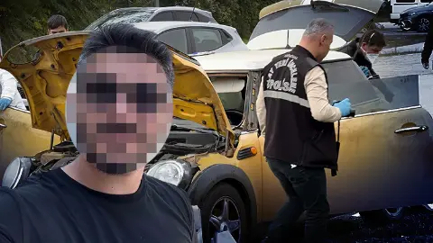 3 gün önce dünyaevine girmişti: Otomobilde korkunç halde bulundu