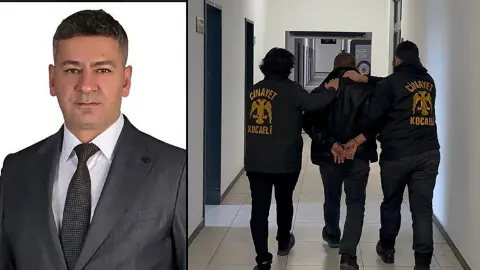 MHP'li belediye meclis üyesi silahla öldürüldü! Çocukluk arkadaşı tutuklandı