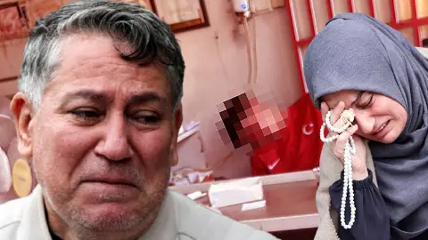 Acılı babaya yoğun bakım kapısında ölüm tehdidi "Size kim selam verirse vuracağız