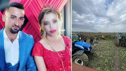 Evlilik yıl dönümünde acı son: Üzerine yıldırım düşen 29 yaşındaki çoban öldü