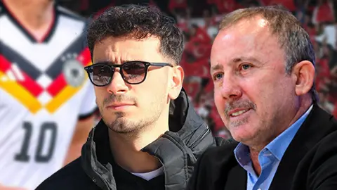 Sergen Yalçın'Milli takıma kazandıralım' talimatını verdi! A Milli Takım'da Oğuzhan Özyakup sürprizi