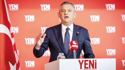 Erken seçimi konuşuruz