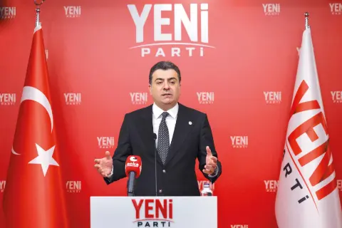 YENİ Parti’de takvim belli oldu... Kurultay’a geri sayım