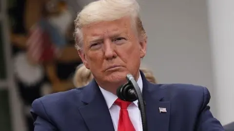 Trump ile barışa destek görüşmesi