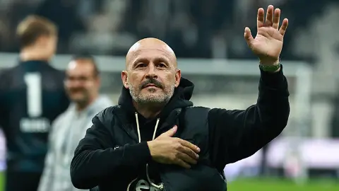 Vincenzo Italiano:'Psikolojik eşiği aştık