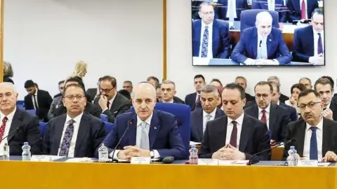 Kurtulmuş: Süreç rotasında başarıyla ilerliyor
