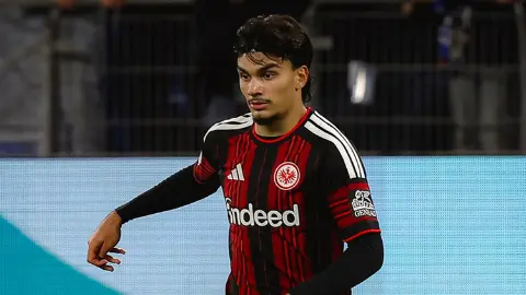 Adi Hütter'den Can Uzun sözleri:'Yeterli değil!