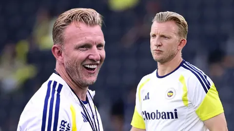 Dirk Kuyt’ın menajerinden açıklama:'Sezon sonuna kadar kalabilir!