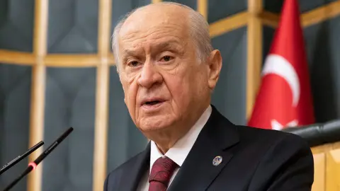 MHP lideri Bahçeli'den 29 Ekim Cumhuriyet Bayramı mesajı