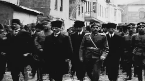 MSB'den 29 Ekim Cumhuriyet Bayramı'na özel klip