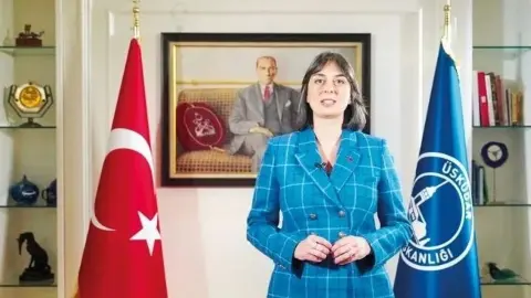 Sinem Dedetaş'a ev hapsi kararıyla tahliye