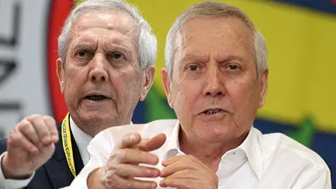 Aziz Yıldırım, Fenerbahçe yönetimini topluyor! Teknik direktör listesinde 6 isim