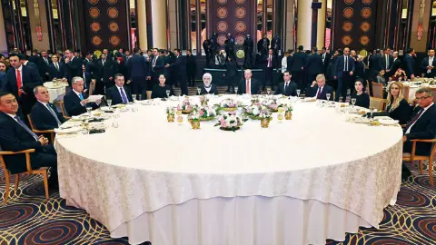 Türk asrı yapacağız