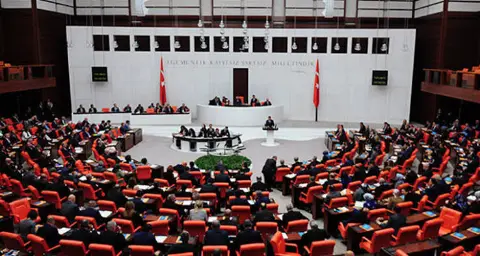 Meclis’in yeni duyuru kanalı @TBMMResmiHaber