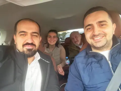 Dedetaş’a tahliye