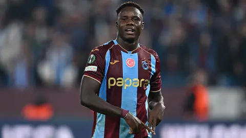 Trabzonspor'da Franculino Dju riske edilmeyecek
