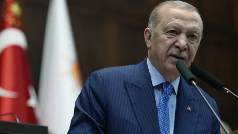 Cumhurbaşkanı Erdoğan: 21'inci yüzyılın ‘Türk Dünyası Yüzyılı’ olacağına yürekten inanıyorum