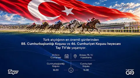 Cumhuriyet için koşacaklar