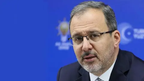 Mehmet Kasapoğlu'dan İzmir depremi mesajı: 30 Ekim'in acısı yüreğimizde