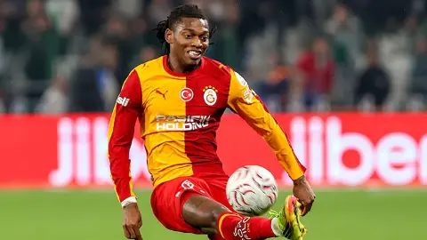 Rafael Leao:'Fenerbahçe özgüven kazandırdı!