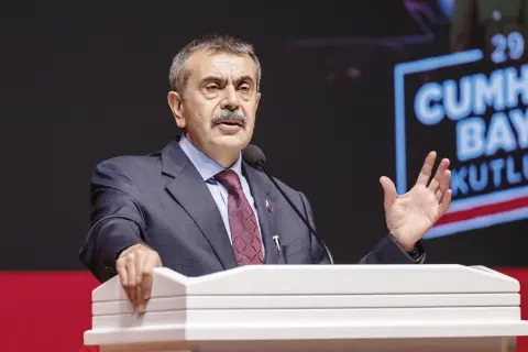Bakan Tekin’den ortak sınav açıklaması
