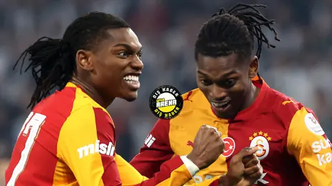 Rafael Leao'nun Konya'da gelen ilk golü İtalyan basınını salladı