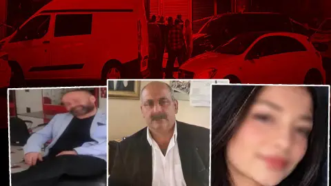 Mamak'ta Baba Dehşeti: Kızını ve Erkek Arkadaşını Katletti