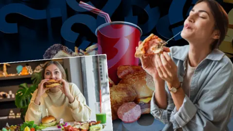 Milyonlarca kişi izliyor ama tehlikesini bilmiyor! Mukbang'ın karanlık yüzü: Uzman isim kritik belirtileri anlattı