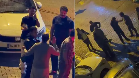 İstanbul’da takip ettiği kadına tacizde bulundu: Mahalleli kaçışına izin vermedi