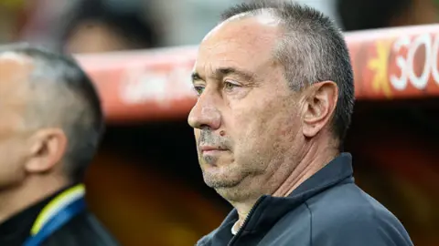 Stanimir Stoilov:'En iyi maçımızı oynadık!