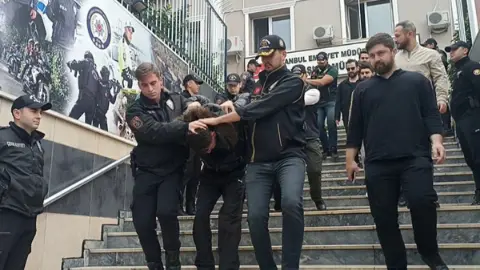 Milyonluk haraç kurşunlamalarına operasyon: Silahı emanet ettikleri otel mühürlendi
