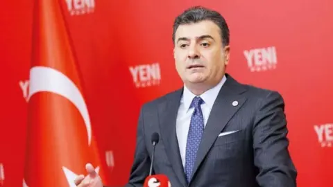 YENİ Parti’den sürpriz hamle: Fon tutuklularını ziyaret edecek
