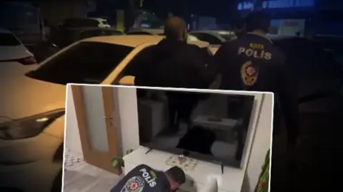 7 saniyelik gecikmeyle 192 milyonluk para trafiği: Bahis veri analistinin vurgun ağına darbe