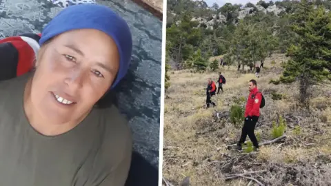 Mersin'de kayıp olarak aranan Nesrin Candan'ın cansız bedeni bulundu