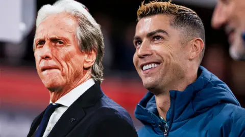 Portekiz Milli Takımı'nda Ronaldo gelişmesi! Jorge Jesus'tan sürpriz karar