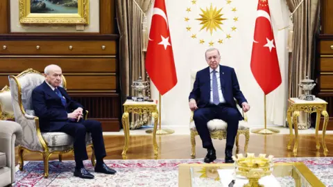 Beştepe’de sürpriz zirve: En sıcak başlık Terörsüz Türkiye