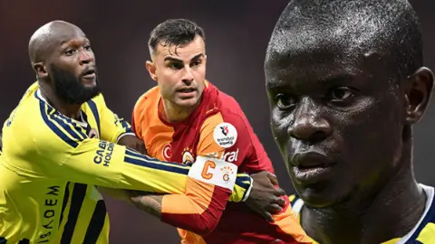 Fenerbahçe'de yıldızlar döküldü! Sadece'18 kez' topa dokunabildi
