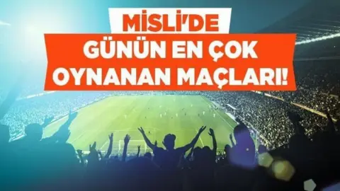 AC Milan ve Manchester City evinde, Inter deplasmanda kazanır! İşte Misli’ de günün en çok oynanan maçları