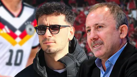 Sergen Yalçın'Milli takıma kazandıralım' talimatını verdi! A Milli Takım'da Oğuzhan Özyakup sürprizi