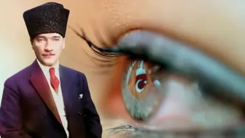 Gözbebeğimiz 103 yaşında