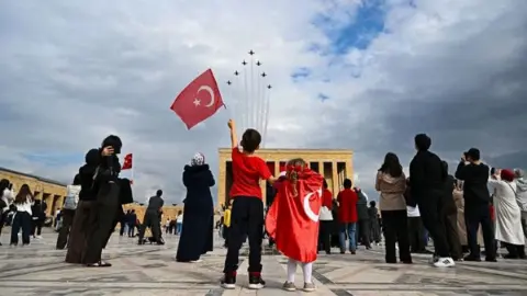 Bakanlar ve siyasilerden 29 Ekim'e özel'Türkiye Yüzyılı' ve birlik mesajları